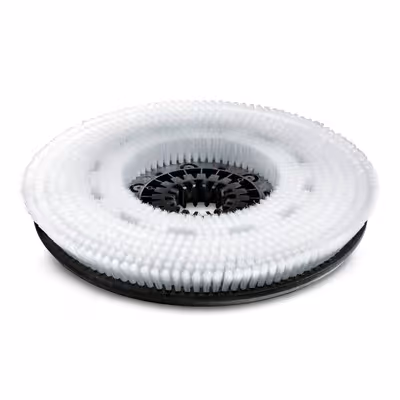 Disques-brosses complet blanc 385 mm