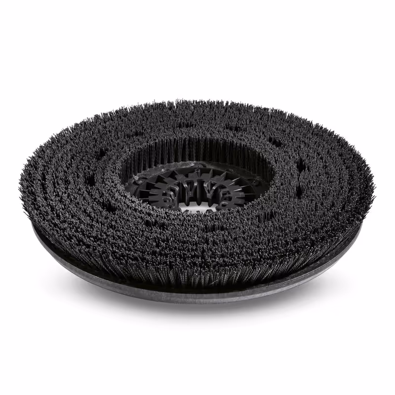 Disques-brosses dur noir 355 mm