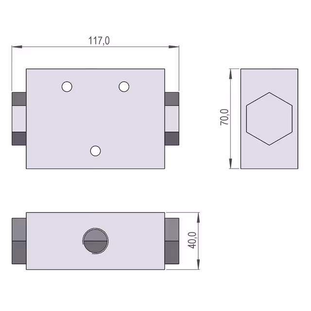 DISTRIBUTEUR 20/32L 3/8 SIP 150838801
