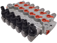 DISTRIBUTEUR 40L 6 DOUBLE EFFET