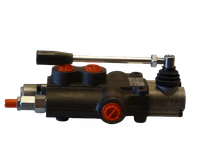 DISTRIBUTEUR 80L 2 DOUBLE EFFET