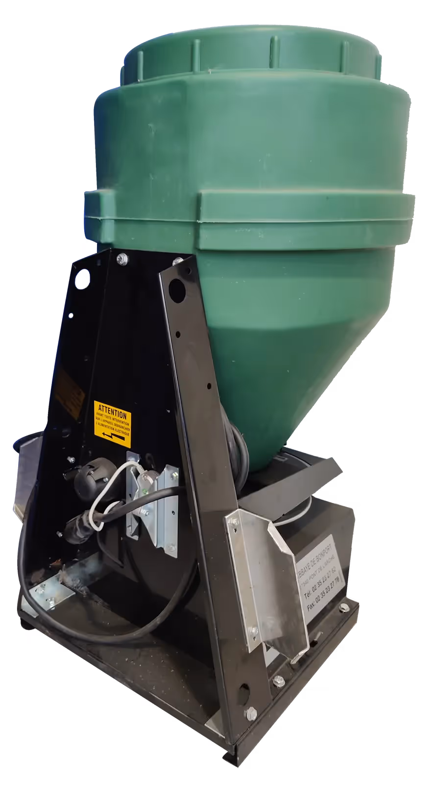 Distributeur anti limace Delimbe T24 - 24M 70L sans boitier Origine