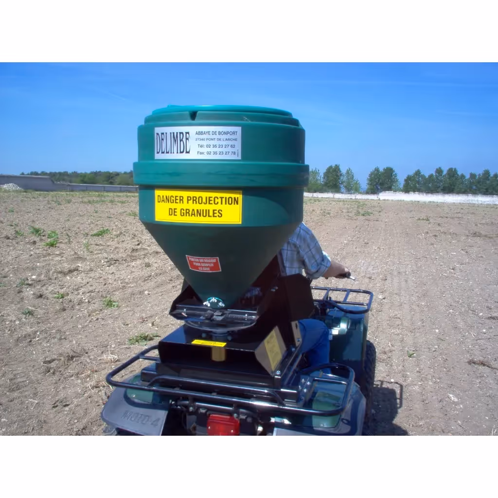 Distributeur anti limace Delimbe T24 - 24M 70L sans boitier Origine