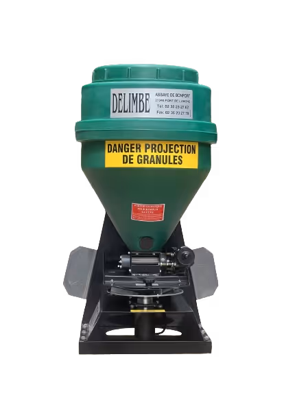 Distributeur anti limace Delimbe T28 120L DPA capteur avec boitier standard