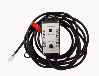 Distributeur anti-limace Delimbe T5 capacité 70L avec boitier de commande origine