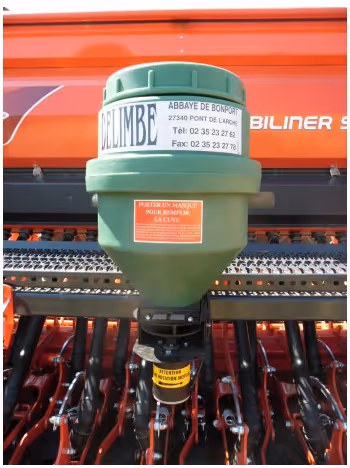 Distributeur anti-limace T4 25L avec boitier de commande