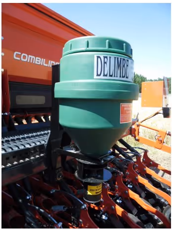 Distributeur anti-limace T4 25L avec boitier de commande