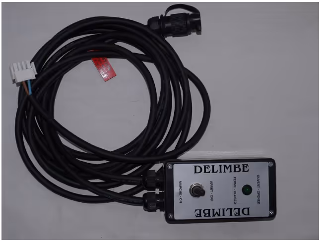 Distributeur anti-limace T4 25L avec boitier de commande