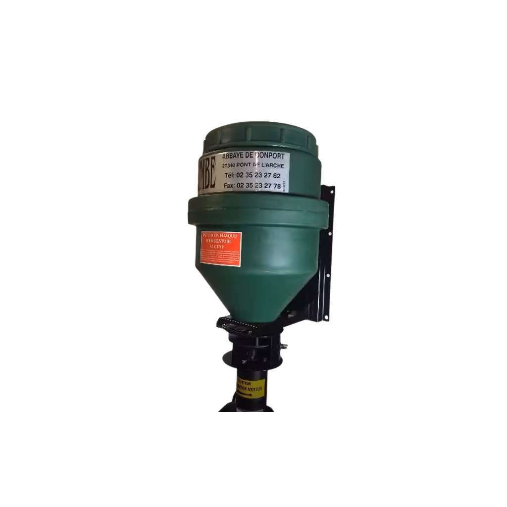 Distributeur Anti Limaces Delimbe T4 25L grande largeur 24m sans boitier Origine
