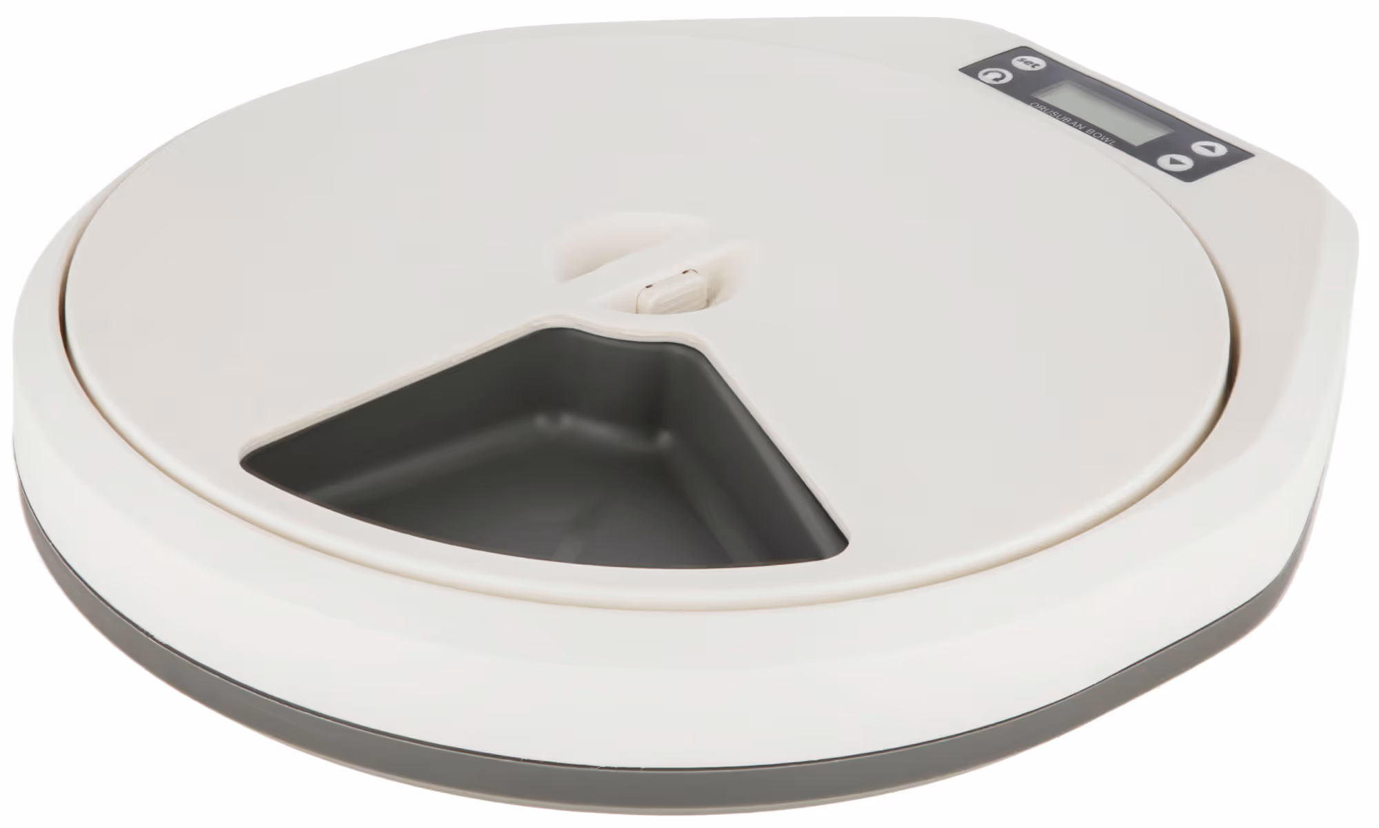 Distributeur automatique blanc, 5x240ml
