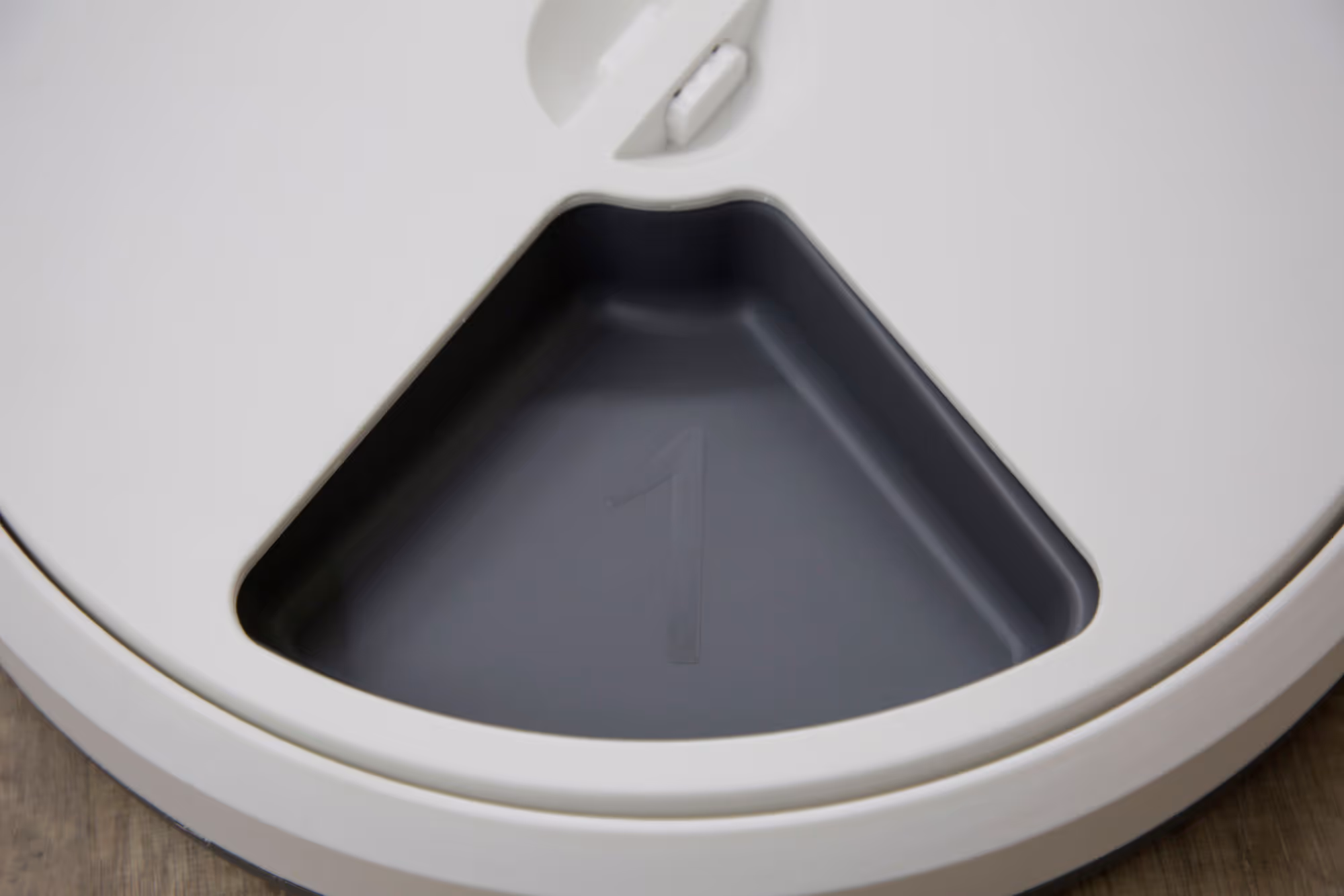 Distributeur automatique blanc, 5x240ml