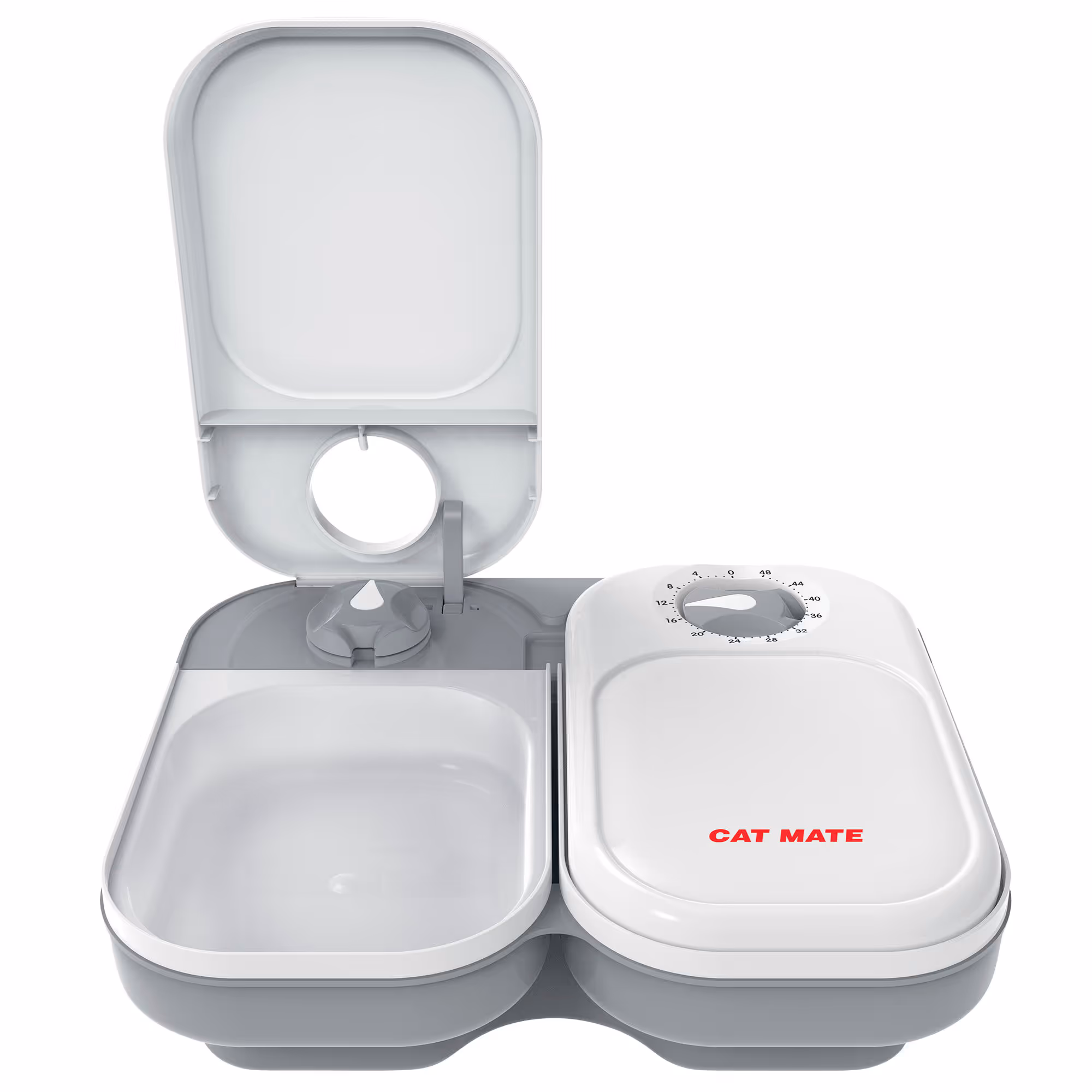 Distributeur d'aliment C200 Cat Mate, 2x400g
