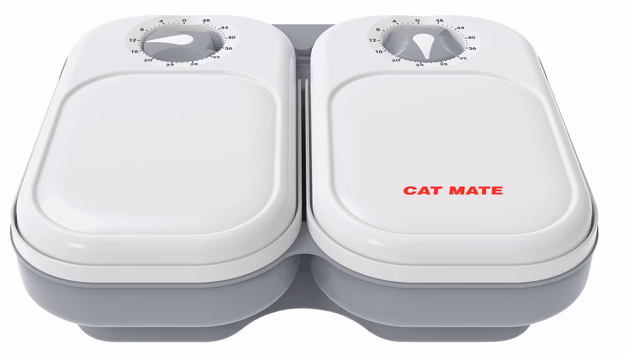 Distributeur d'aliment C200 Cat Mate, 2x400g