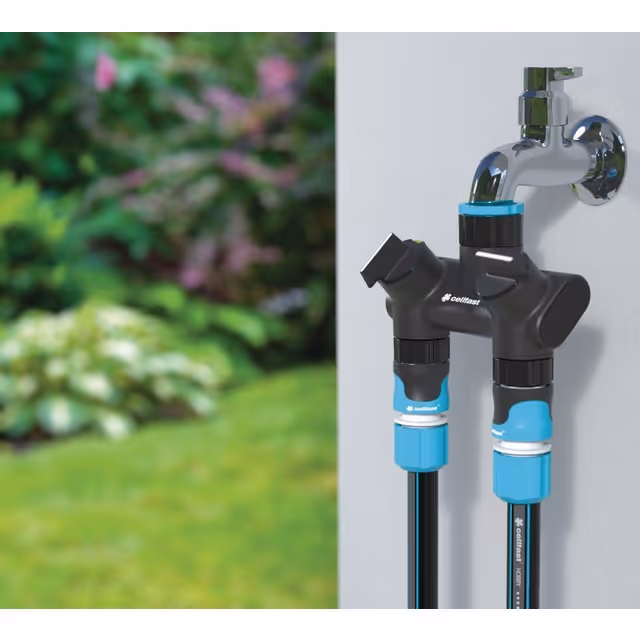 Distributeur d'eau 2 voies ergo
