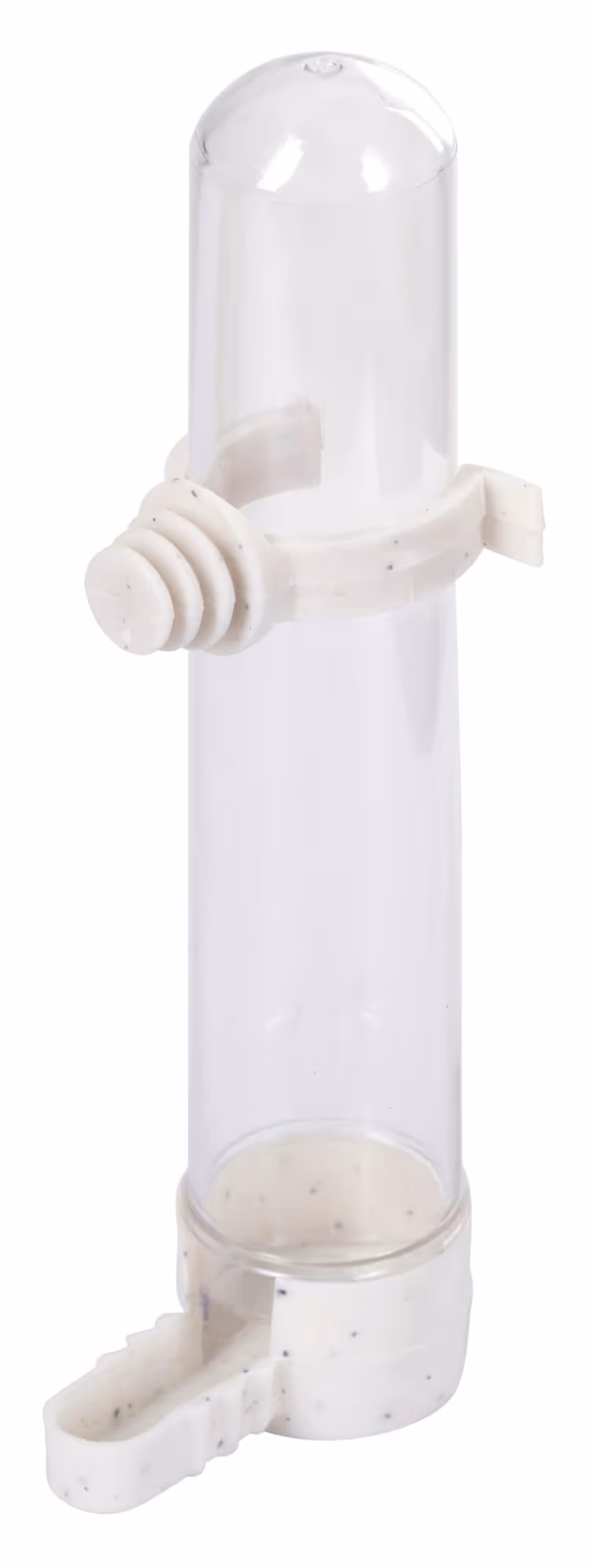 Distributeur d'eau/aliments coloris assortis, 65ml