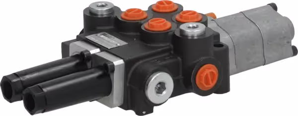 distributeur double effet 2 positions de verrouillage