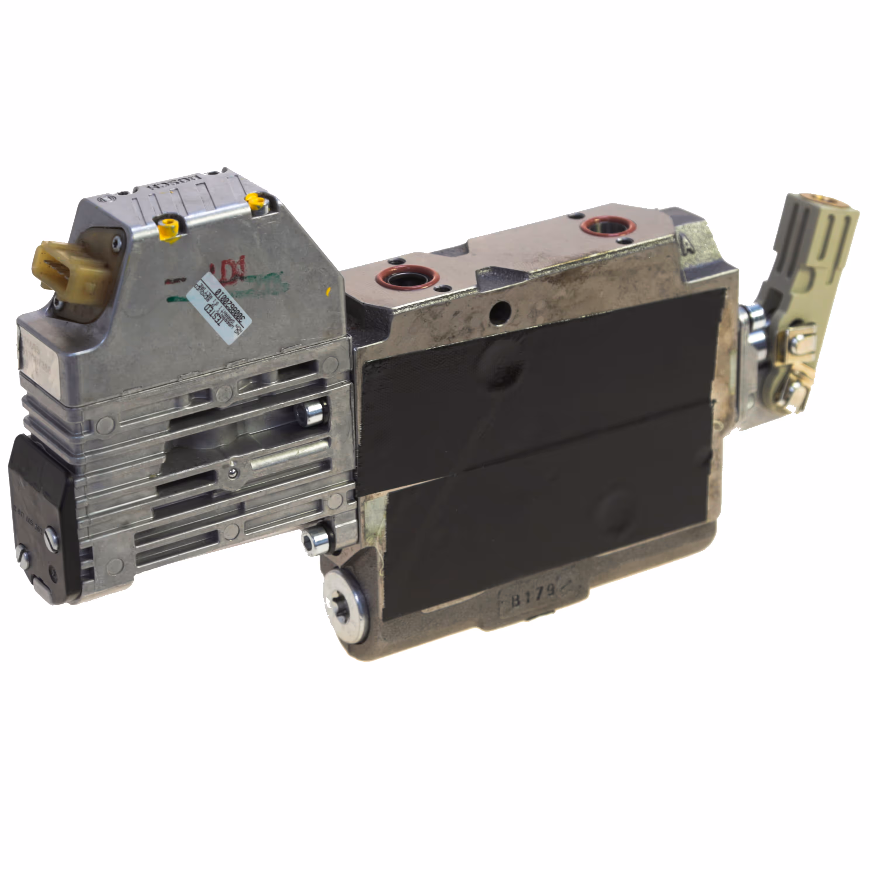 Distributeur électrohydraulique 5/4 Bosch Rexroth Type SB23-EHS R917006023