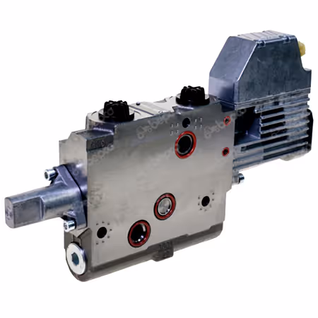 Distributeur électrohydraulique Bosch Rexroth Type SB23-EHS R917006033