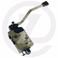 Distributeur element commutable. simple/double effet