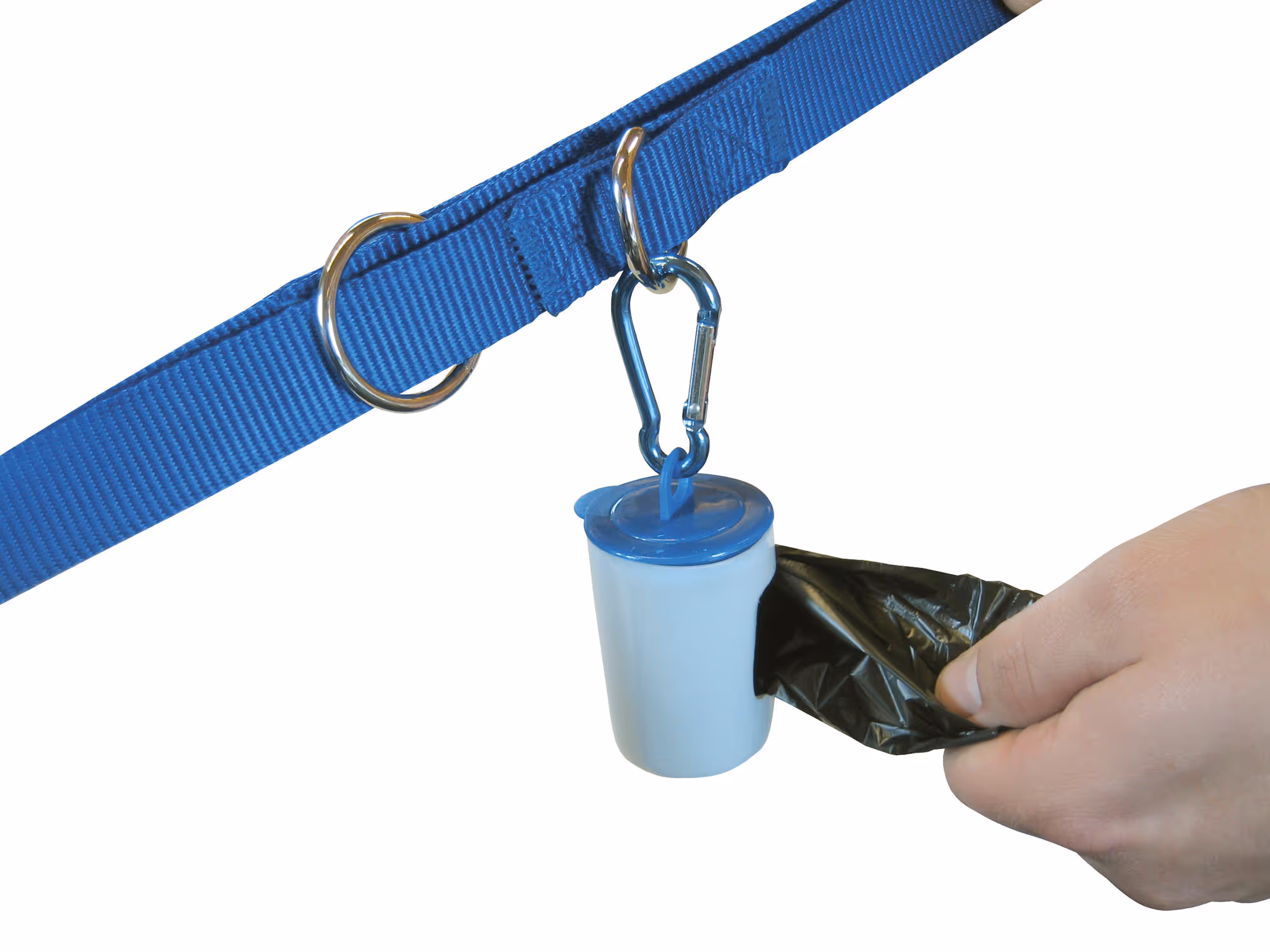 Distributeur Maxi Clean Up sachets à déjections
