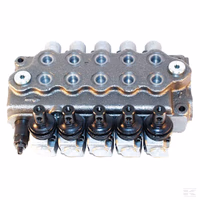 Distributeur monobloc