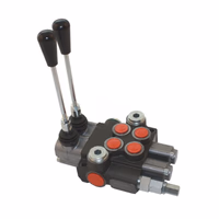 Distributeur monobloc deux fonctions double effets 40 litres / minute.