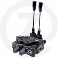 Distributeur monobloc SD5-2P