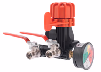 Distributeur vanne pulverisateur GR40 Adaptable