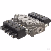 Distributeur SD5 4x18ES3/AET 12 Vcc