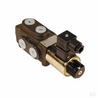 Divertisseur Hydraulic 3/8 Bsp 3/8 BSP