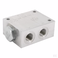 Diviseur de débit 3/8-3/8 5-10l