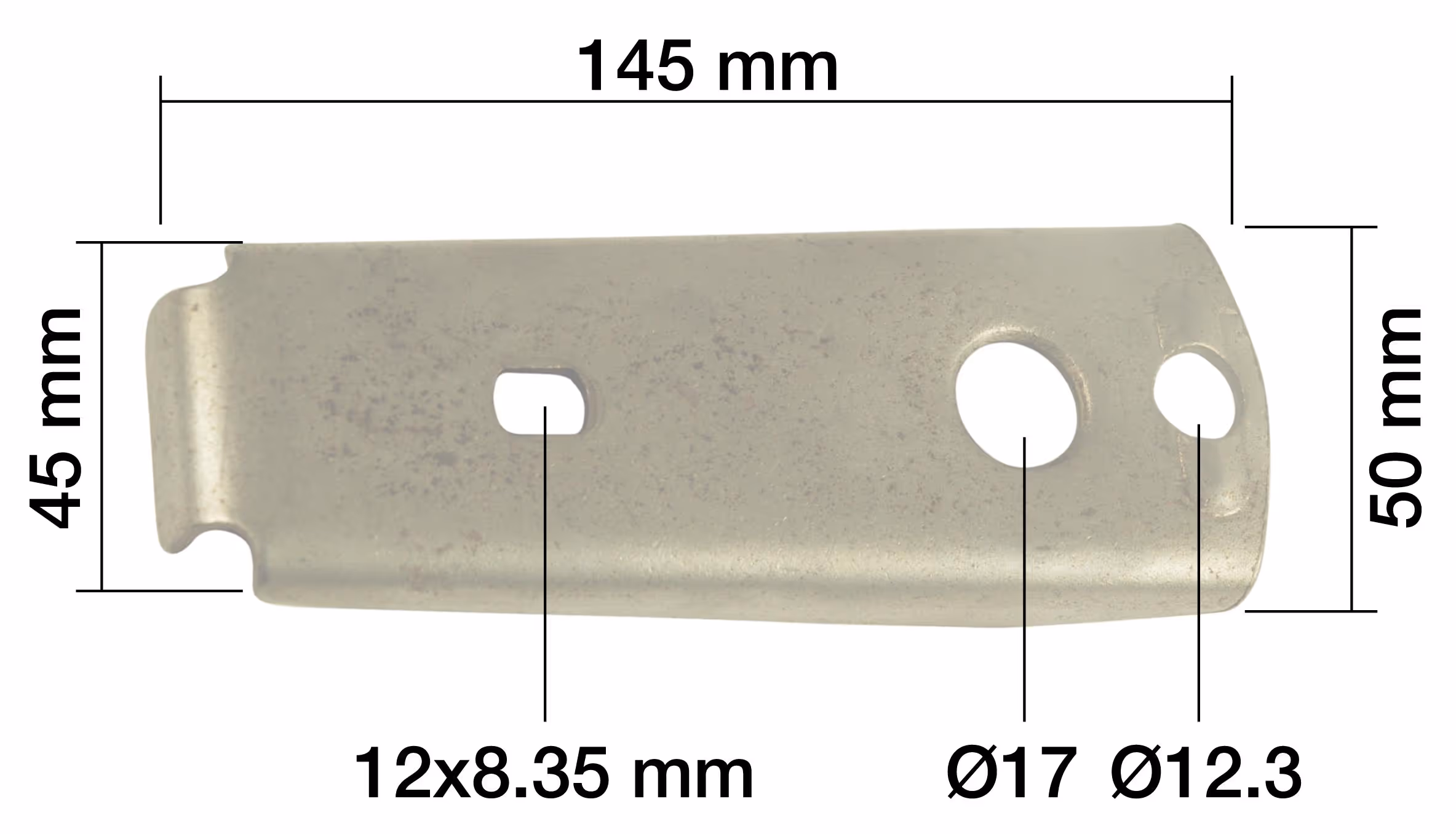 Doigt 55011106 adaptable | Zetor