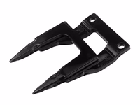 Doigt double initiale