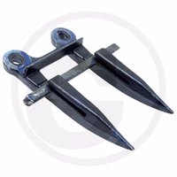 Doigt double pour Laverda 321115050 - Universel