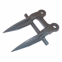 Doigt double renforcé 6262951 - Claas