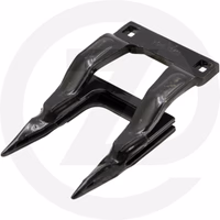 Doigt double pour moissonneuse 410300042 - 14 mm - Schumacher