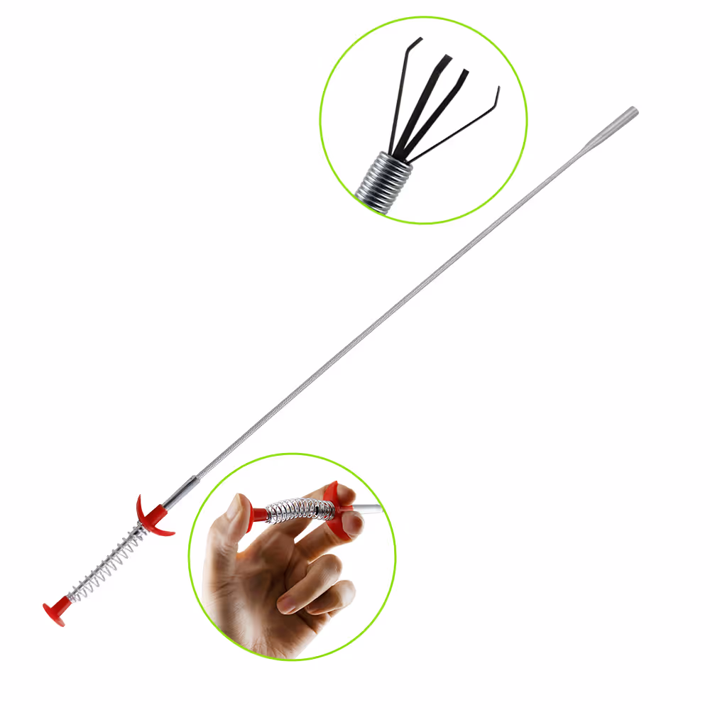 Doigt flexible à 4 griffes
