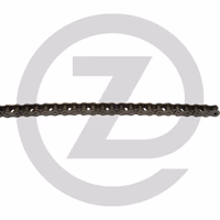 Donghua Chaine à rouleaux - entrainement vis sans fin élévateur - ANSI 60-1 x 102E