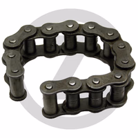 Donghua Chaine à rouleaux - variateur de rabatteur, - longueur 106 mm