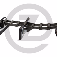 Donghua Chaine d'élévateur - standard, - trémie