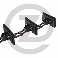 Donghua Chaine d'élévateur - trémie, - avec maillon raccord