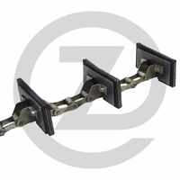 Donghua Chaine d'élévateur - trémie, - avec maillon raccord