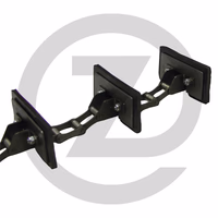 Donghua Chaine d'élévateur - trémie, - avec maillon raccord