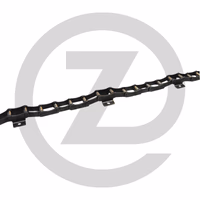 Donghua Chaine, simple - avec maillon raccord