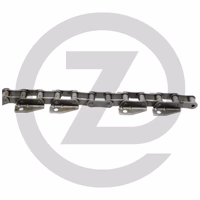 Donghua Jeu de chaines - 4 chaines, - uniquement pour guidage de suspension latérale