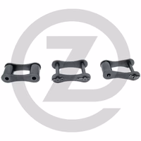 Donghua Maillon de raccord - coudé