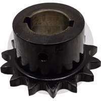 Donghua Pignon - Bubble-up - 14 dents - SWANSI 50-1