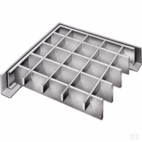 Dormant 800x400mm hauteur 20mm