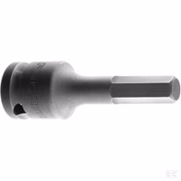 Douil imp tvs 1/2" 6 pans 5mm