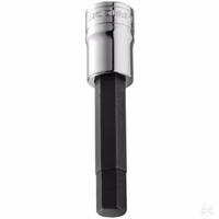 Douil-tvis 1/2' 6pans 6mm long